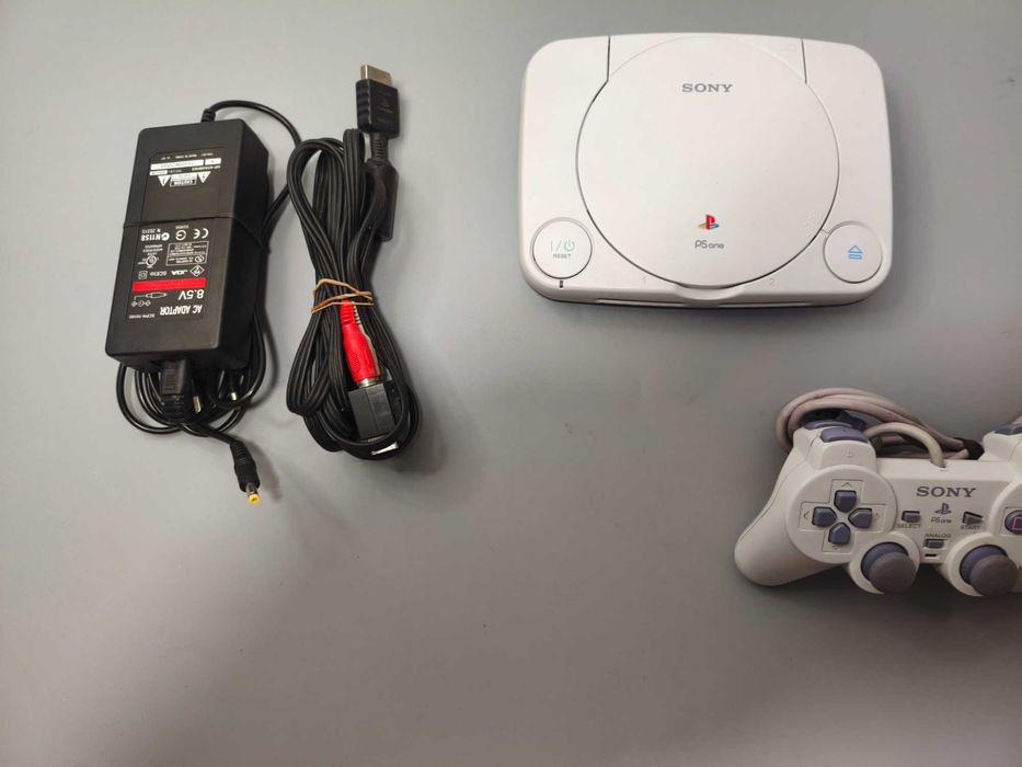 Playstation 1 (PSone) Chipada