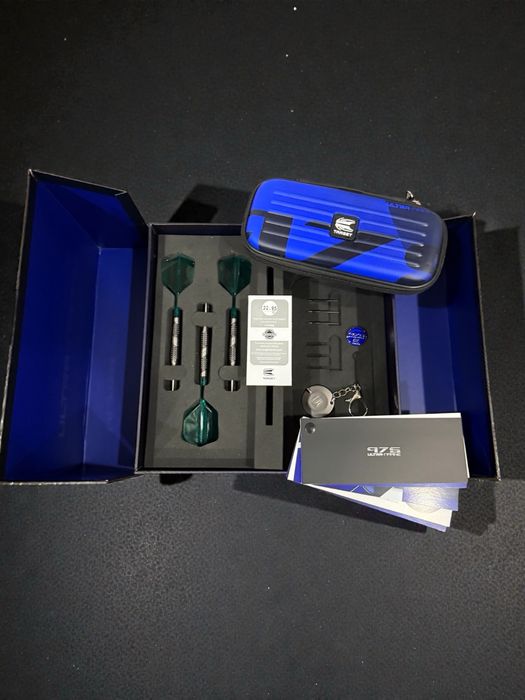 Target 975 Ultra Marine 02 SP 23g | 97.5% Tungsten |