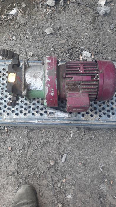 Pompa hydrauliczna