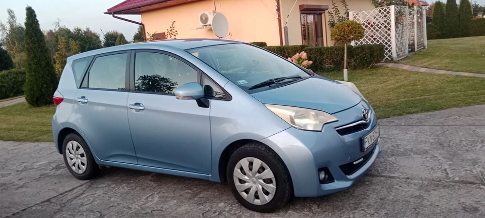 Toyota Pozostałe Toyota