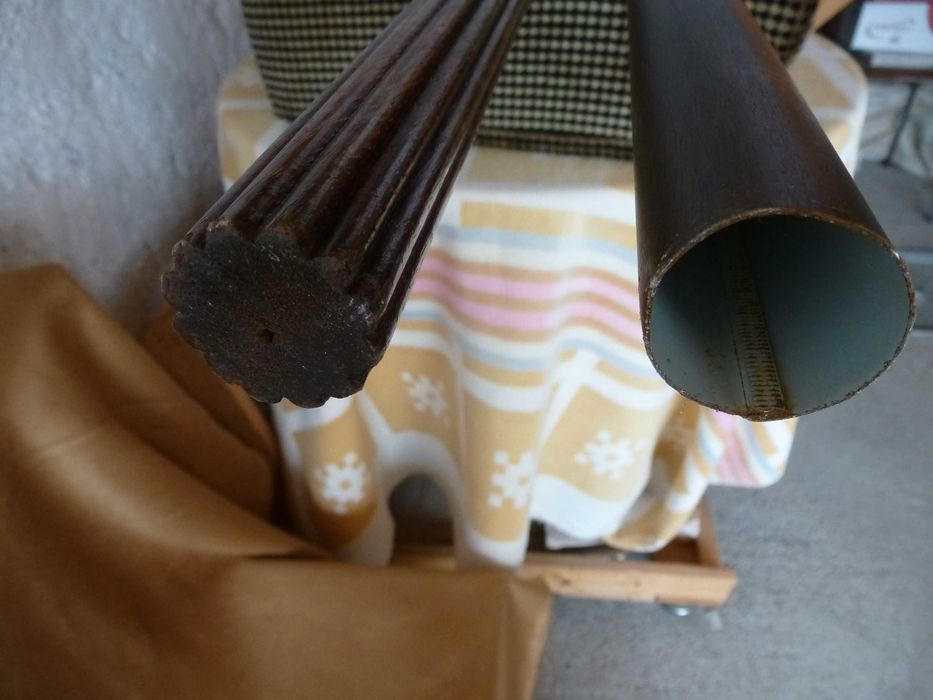 Varões para cortinados
