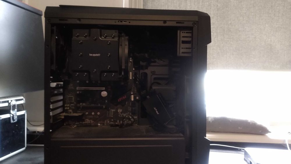 komputer i7 9700k +rtx 2060super