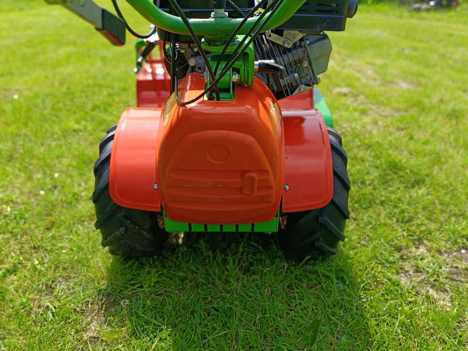 Kosiarka bijakowa Agria 2200