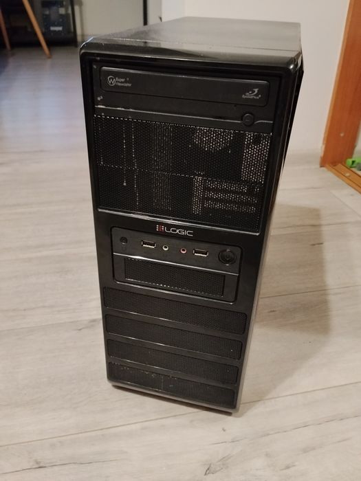 Obudowa komputerowa pc banking