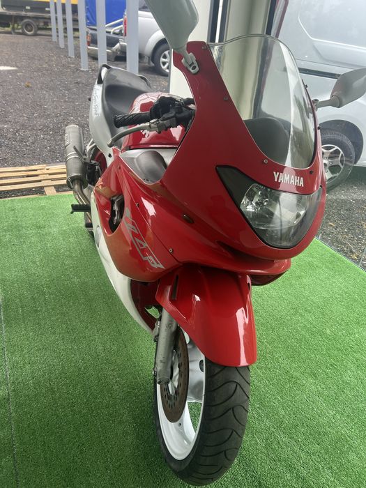 Yamaha YFZ 600 thundercat