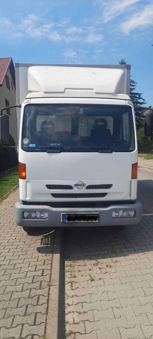 Atleon Euro 4 10r. silnik skrzynia biegów kabina most resory belka