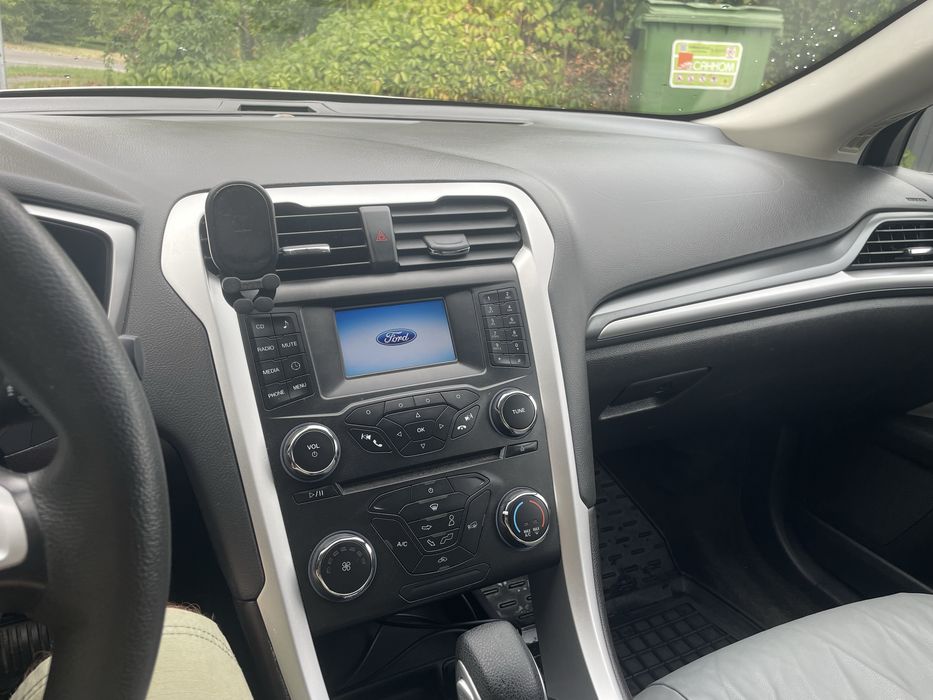 FORD FUSION 2014 VIN 3FA6P0G72FR224474 фото оголошення 6 з 8