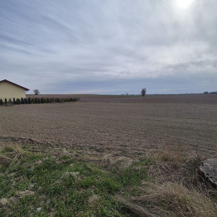 Działka budowlana uzbrojona Gliszcz NOWA CENA, OKAZJA!!! - Widok 4