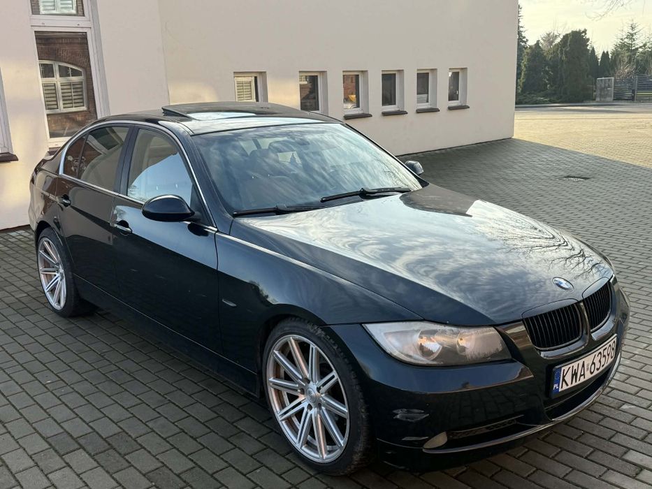 BMW e90 330D 231KM
