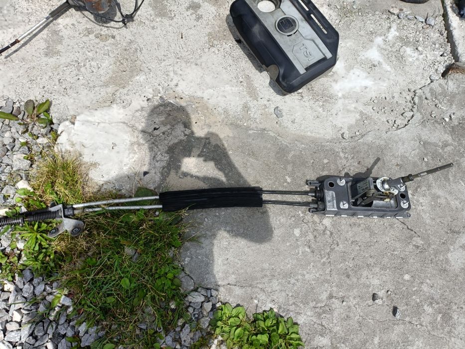 Audi VW Seat skoda wybierak skrzyni biegów 6