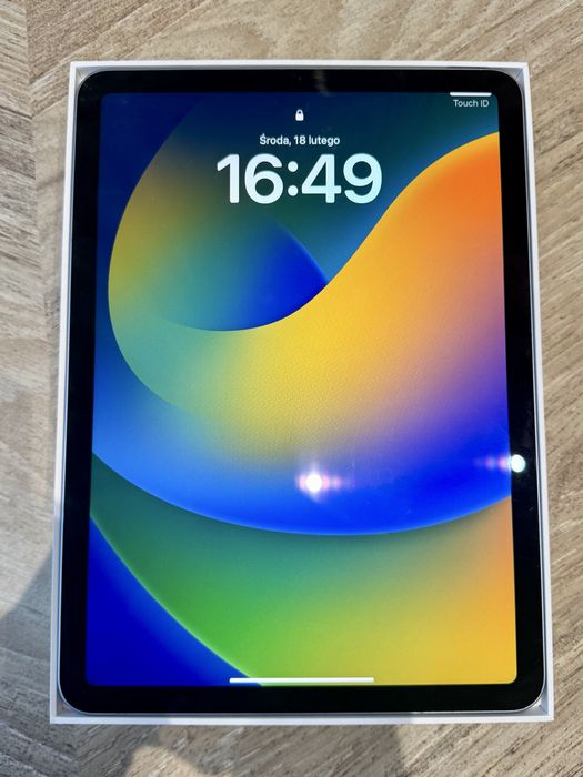 IPad air 4 64GB WiFi+Apple Pencil 2+ESR Keybord-idelany