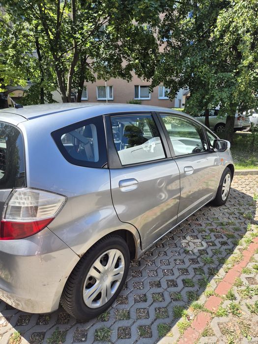 Honda Jazz 2009, Hatchback