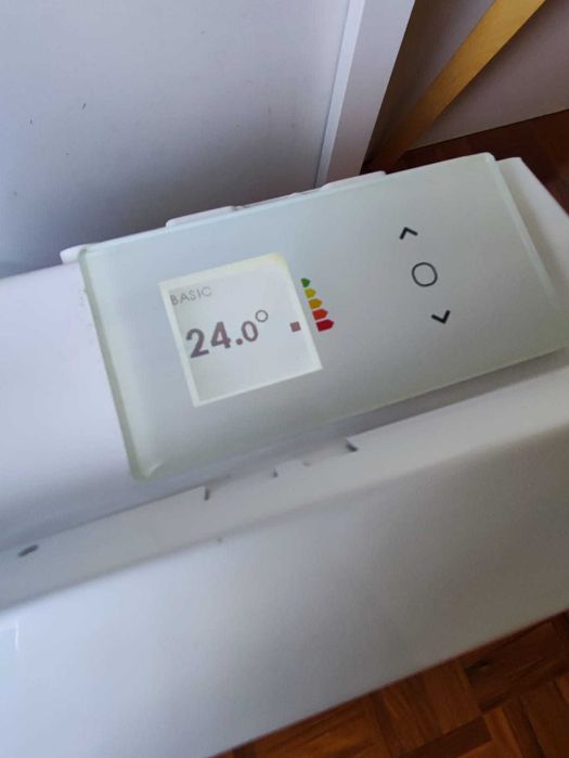 Convetor ATLANTIC F127  Potência 1000W   NOVO