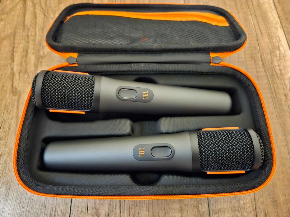 Głośnik JBL PartyBox Stage 320 + Mikrofony! Wynajem Poznań