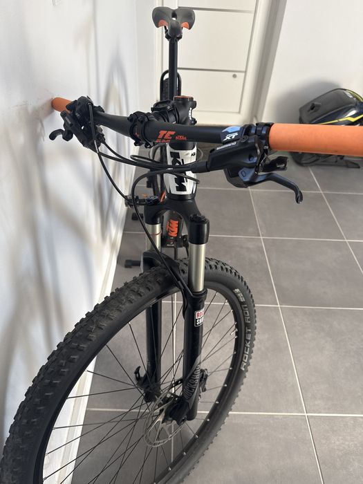 KTM Aera Roda 29 Tamanho M