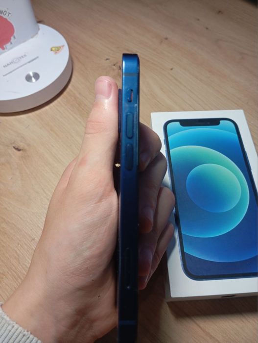 Iphone 12 mini 64 gb blue