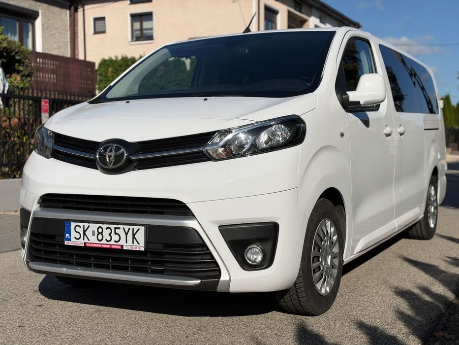 Toyota ProAce