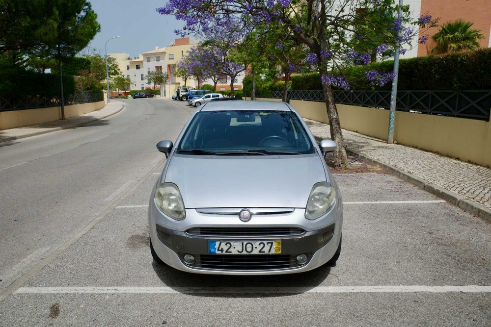 Fiat Punto 2010