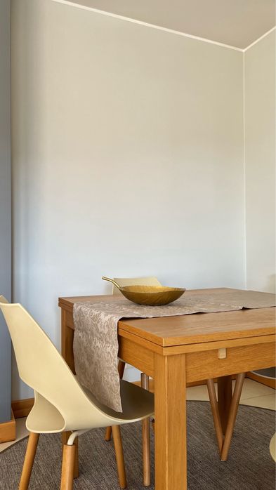 Mesa refeição + 4 cadeiras