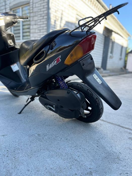 Suzuki let's 2 new, Сузуки летс 2. Без пробігу по Україні, з контейнера.