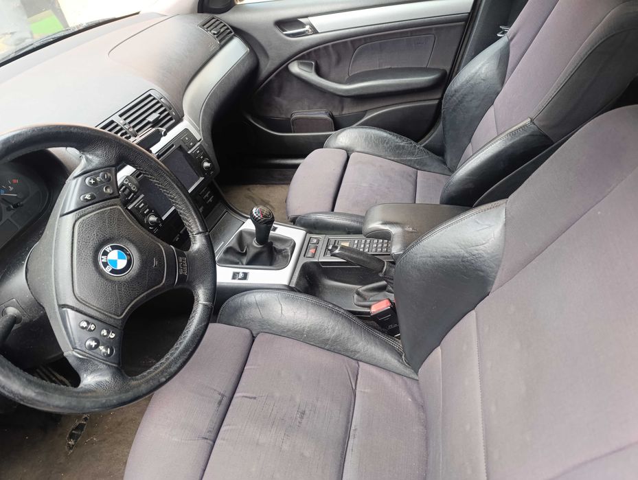 BMW 320 d  2000