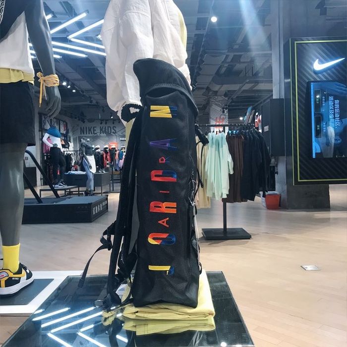 Міський рюкзак у стилі Jordan — хіт продажу