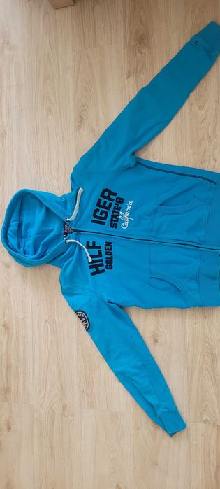 Bluza z kapturem