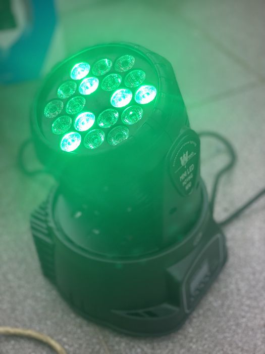 Robô moving head light