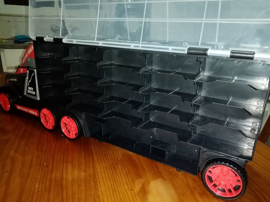 Camião Hot Wheels