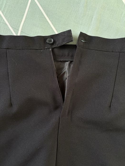 Saia traje académico