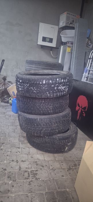 Opony zimowe Triangle Snowlink