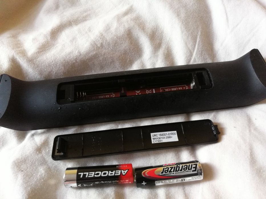 pilot do dekodera UPC MediaBox philips oryginalny dekoder kablowy urc