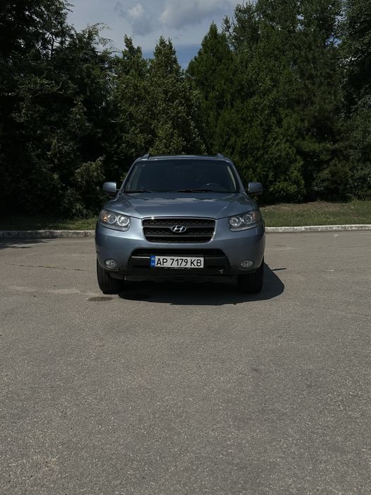 Hyundai Santa FE, 2006
