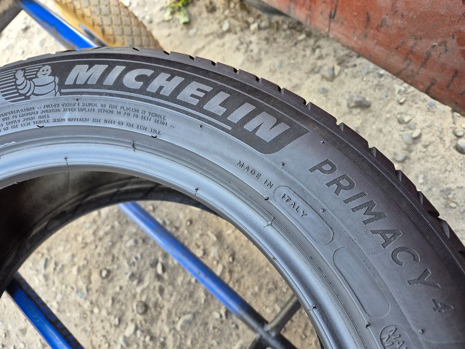 205/55/16 R16 Michelin Primacy 4 4шт ціна за 1шт літо шини