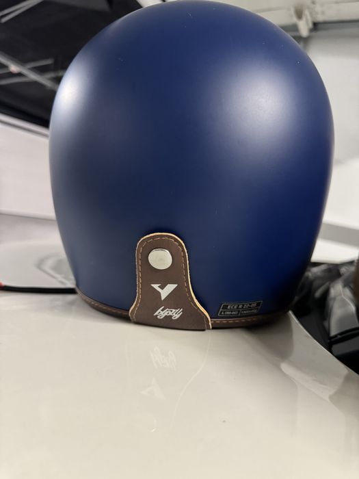 Capacete By City Roadster II Helmet Blue