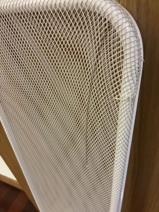 Grade para cama de criança