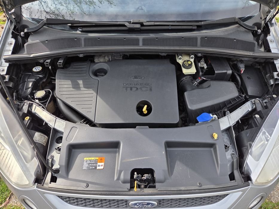 Ford S-Max Tdci,  7 lug. 2008, Nacional,  Titanium