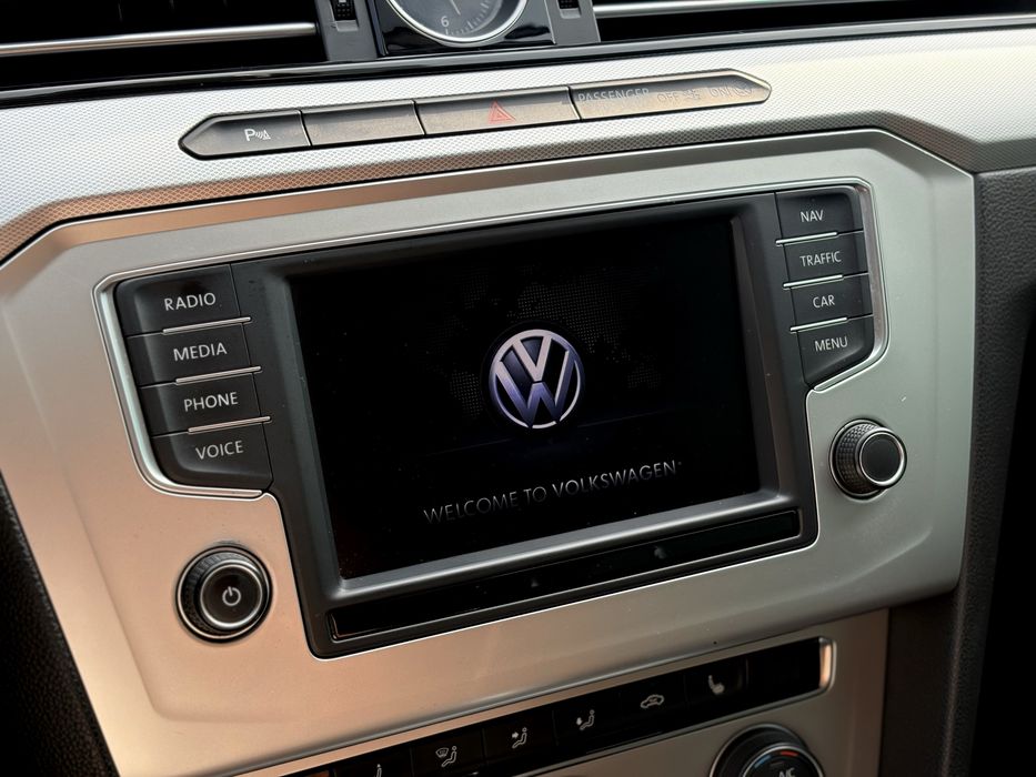Volkswagen Passat B8