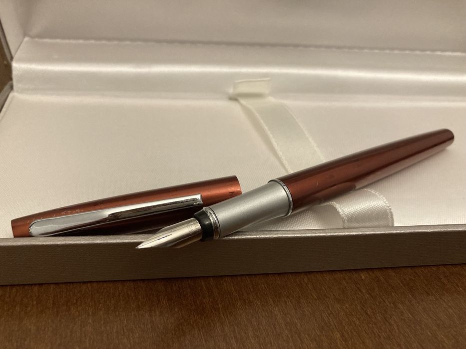 Zestaw 2 piór wiecznych Inoxcrom