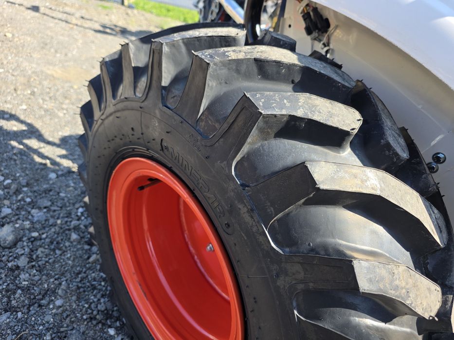 Samurai  B-30 Pro Radial Homologacja 4x4 wspomaganie