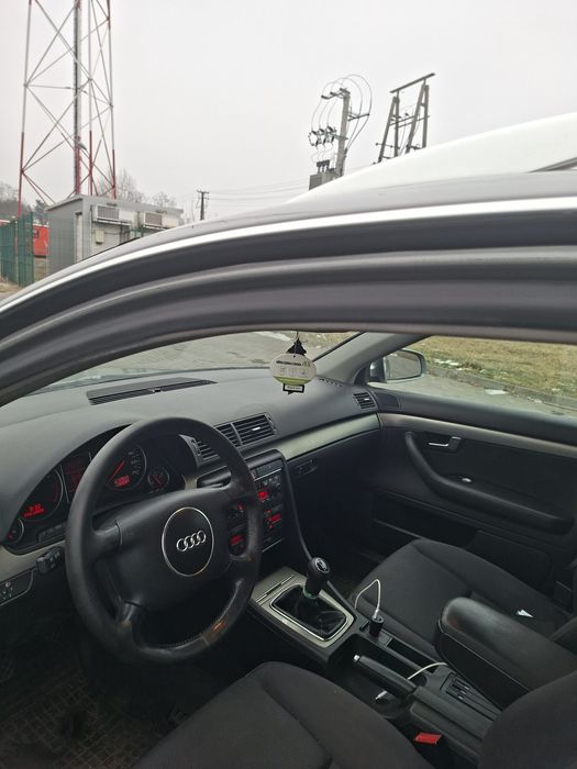 Audi A4 B6 2.0 benzyna+Lpg.Orginalny katalizator