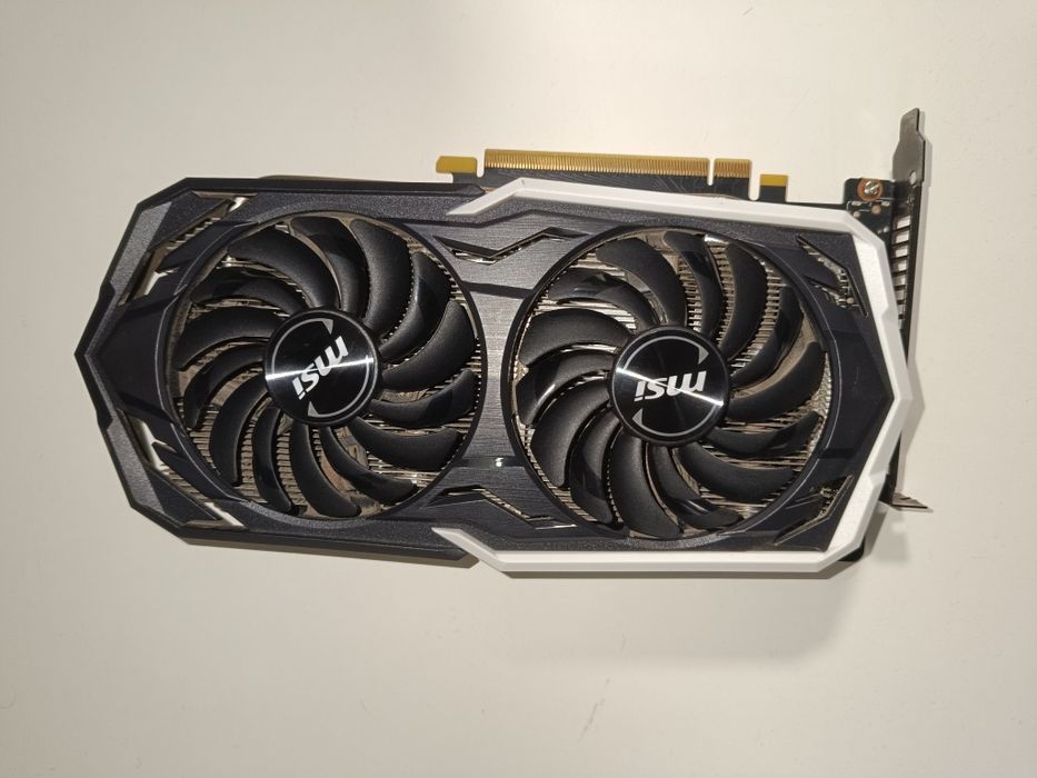 ВІДЕОКАРТА  MSI  NVIDIA CMP 30HX  (аналог gtx 1660/1660 super)