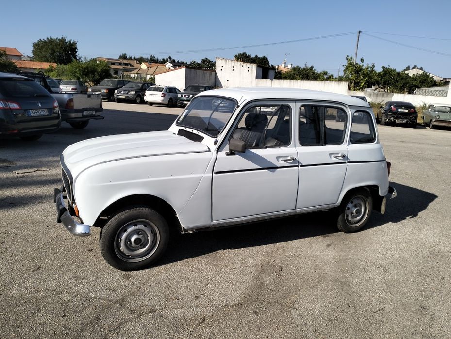 Vendo Renault 4l