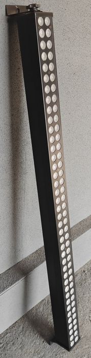 6szt. Belki LED Bar RGB 80x2W, wall washer od Yiflamefly