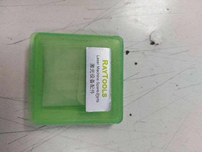 Laser Corte Fibra - Lentes protectoras e outros acessórios