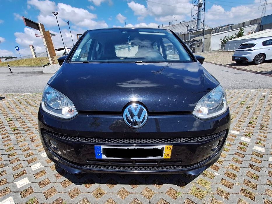 Carro VW Up! Bluemotion