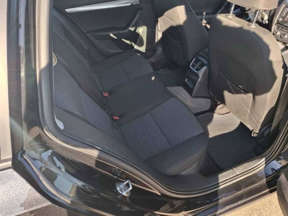 Skoda Octavia A7 2014