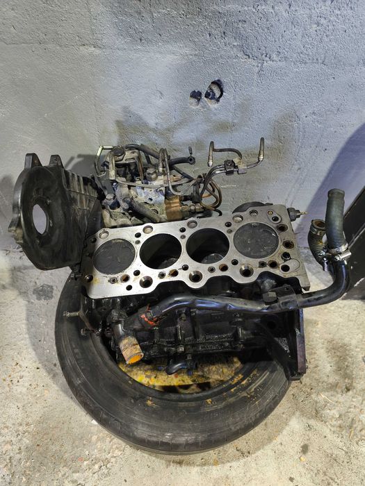 Vendo motor Corsa 1.500 D