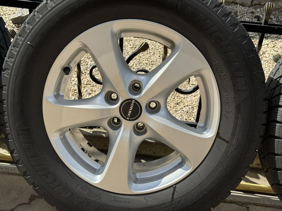 Титанові диски 5/108 R 16