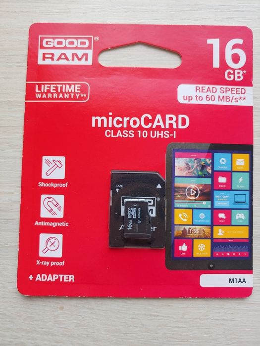 Флешка16gb класс10